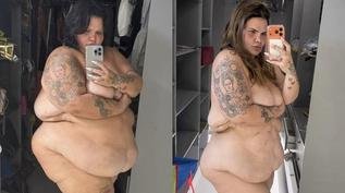 Thais Carla impressiona ao perder 8 kg em 15 dias e mostra resultado