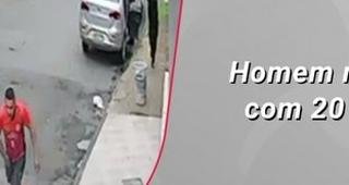 Homem � assassinado com 20 tiros em Pouso Alegre