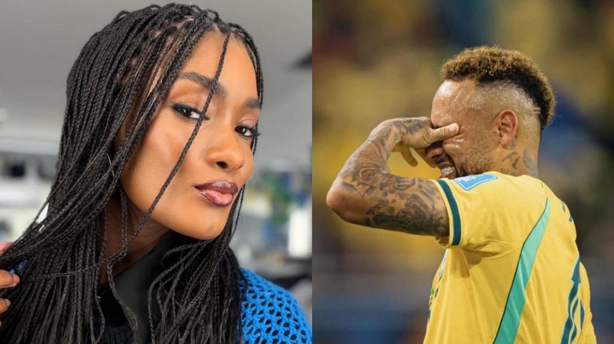 Erika Januza dispara contra Neymar após eliminação do Brasil na Copa