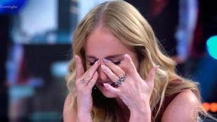 Anglica abre o corao e expe episdio de abuso sexual em Paris - foto: Reproduo/Instagram