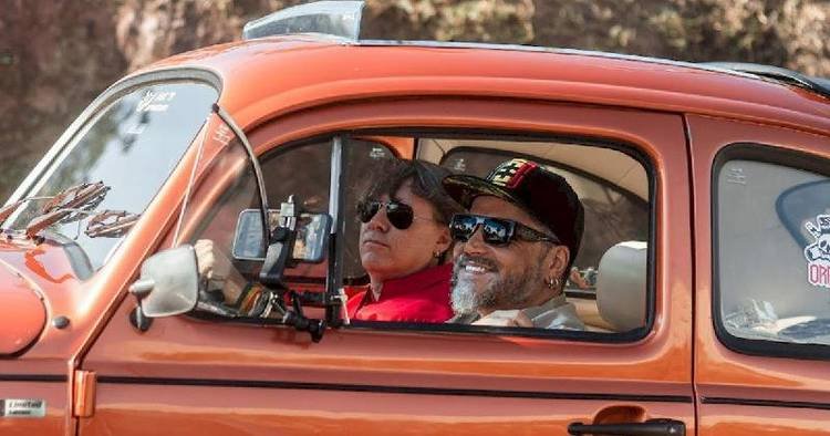 Maskavo lan�a nova vers�o de 'Freio de M�o' e celebra 25 anos do �lbum 'J�'