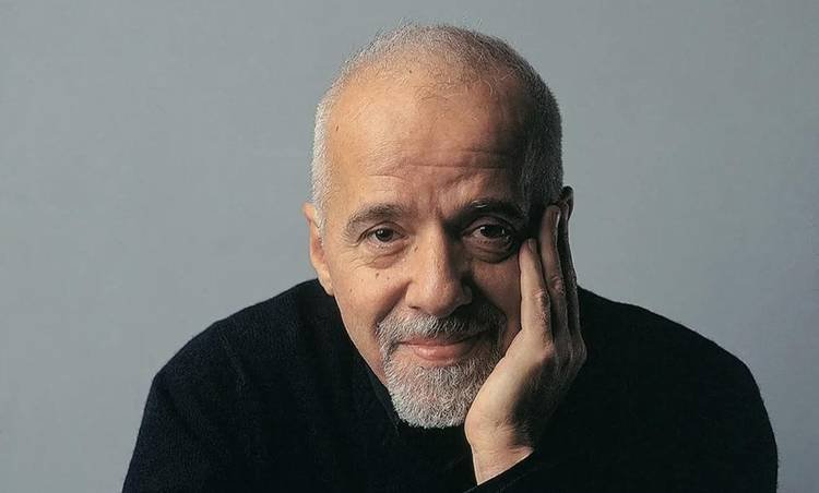 Paulo Coelho, um dos autores mais lidos do mundo