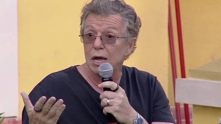 Boninho chamou o ex-participante de 'mala' nas redes sociais