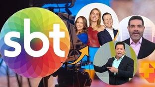 SBT muda programação, decide se terá seu próprio Hoje em Dia e escala fenômeno pro horário do almoço