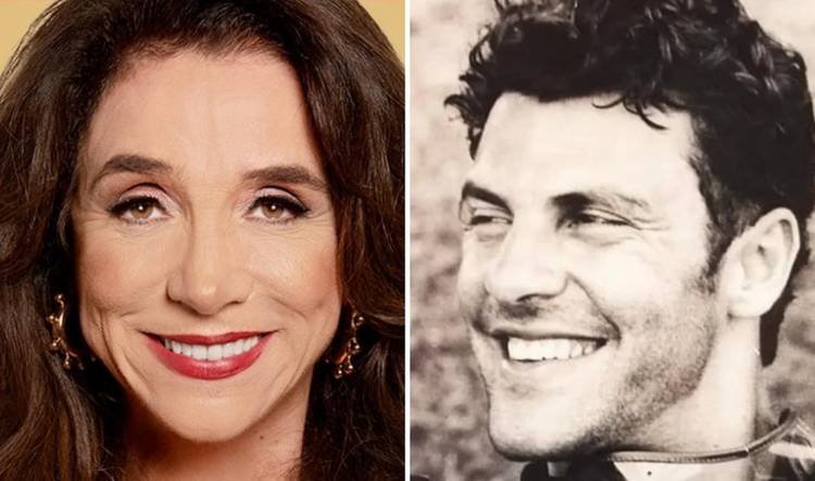 Marisa Orth presta homenagem emocionante ap�s morte do ator Gerson Brenner