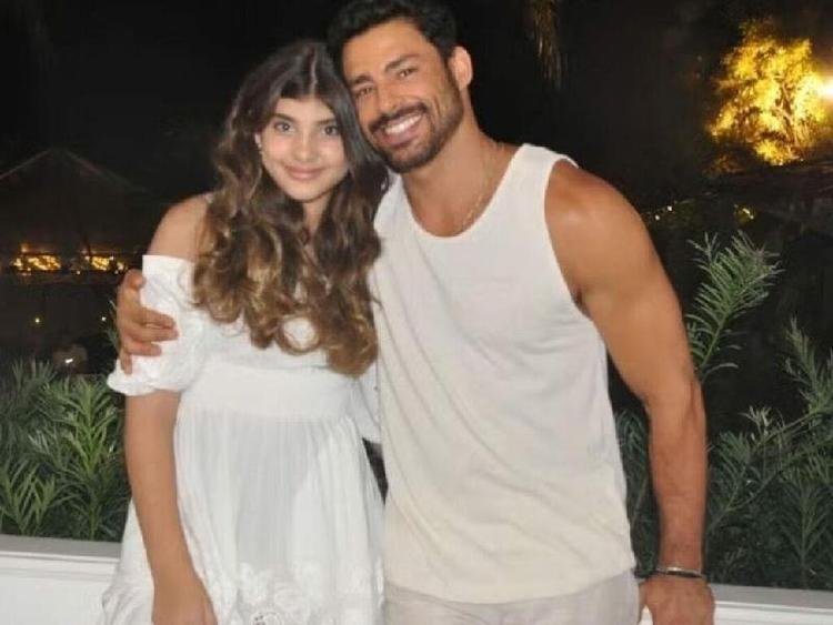 Sofia e Cau� Reymond