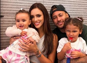 Mariah: qual é o significado do nome escolhido por Neymar e para 3ª filha