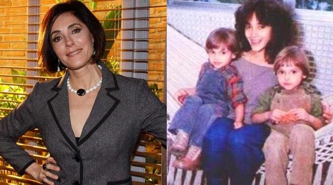 O trágico acidente de Christiane Torloni que culminou na morte de seu filho