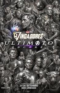Vingadores: Ultimato Encore (Relan�amento)