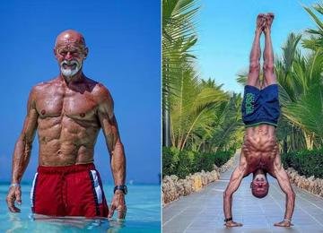 Depois dos 60, este treino simples melhora força e equilíbrio das pernas