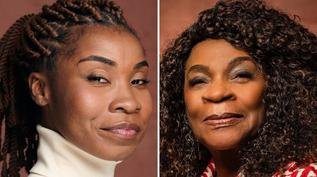 Larissa Noel brilha como Zez� Motta em pe�a e celebra fase especial na carreira