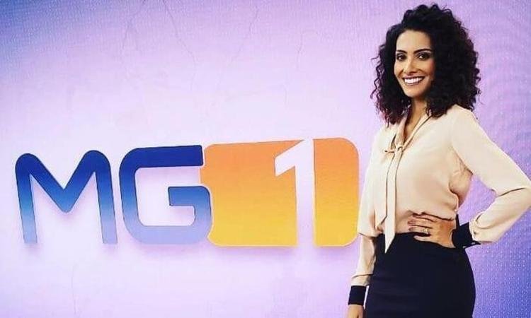 Mineira Aline Aguiar estreia no Globo Rep�rter; saiba detalhes