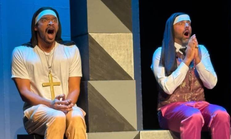 Jos� Trassi e F�bio Rabin est�o em cartaz em SP