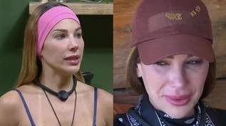 A Fazenda: Peoa leva coice durante trato de animais e preocupa direo