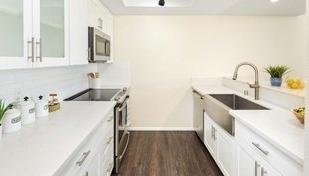 Como planejar uma cozinha pequena para aproveitar cada cent�metro