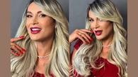 "Sou monogâmica, então esse tipo de pedido me chamou atenção justamente por fugir da minha realidade", afirma Andressa Urach