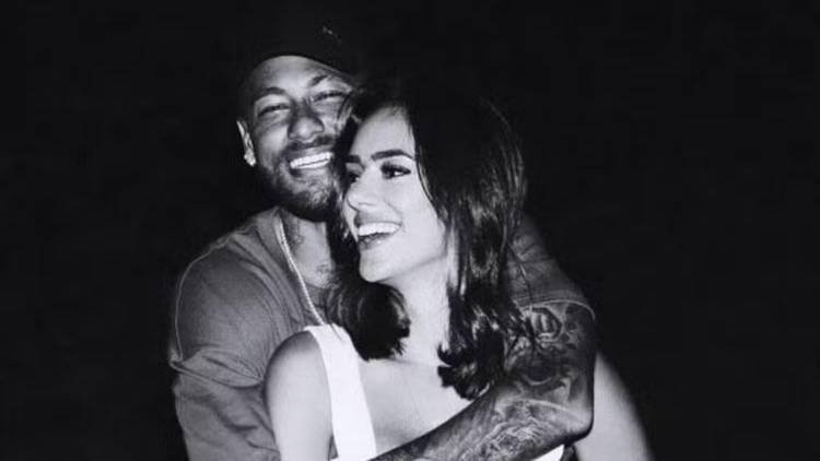 Bruna Biancardi abre bastidores do início do relacionamento com Neymar