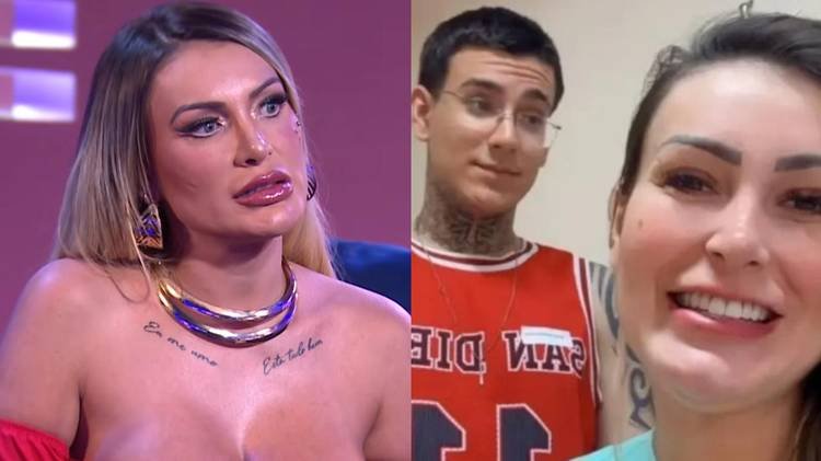 Criadora de conte�do adulto voltou a falar sobre o pol�mico v�deo com o primog�nito