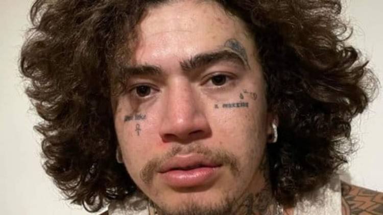 O humorista Whindersson Nunes.