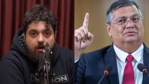 Monark nega retrata��o em v�deo e emperra acordo com Fl�vio Dino