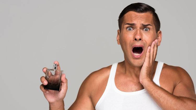 Conhe�a o perfume masculino que virou sensa��o e coleciona elogios por onde passa

