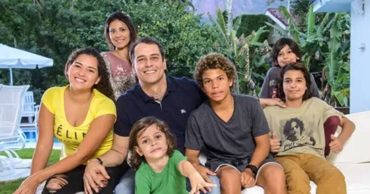 Foto de família