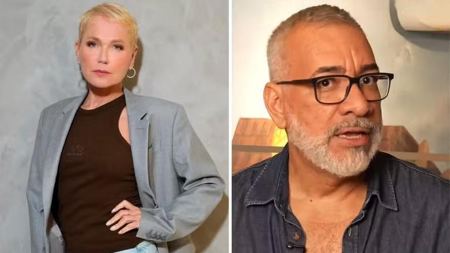Xuxa e carnavalesco brigam após cobrança sobre homenagem em show