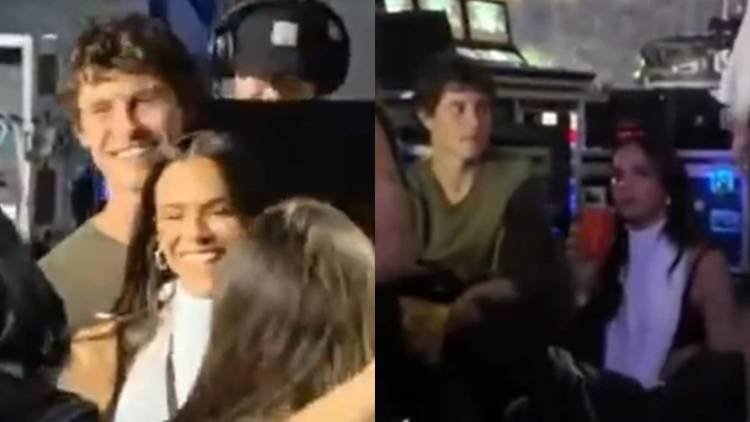 Shawn Mendes e Marquezine