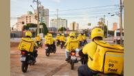 Operação começa com 4,6 mil restaurantes e 6 mil entregadores cadastrados e desafia a dinâmica do setor de delivery, oferecendo uma nova forma de pedir comida