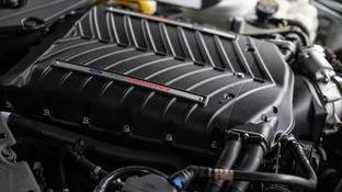 Ford lan�a novo kit supercharger que eleva pot�ncia de Mustang para 800 cv