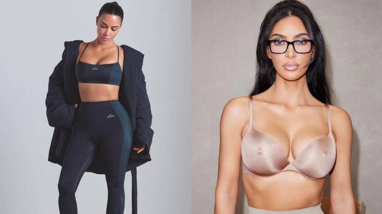 Empres�ria segue colhendo bons frutos com sua marca de roupas, a Skims