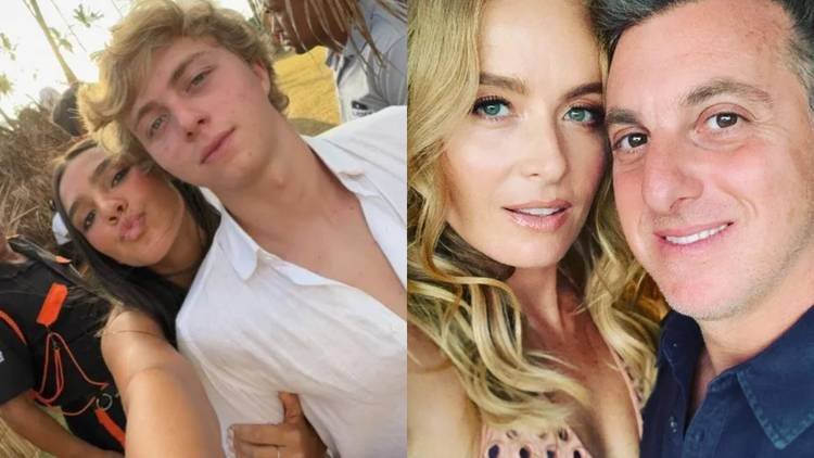 Duda Guerra reage aos rumores de briga com Ang�lica