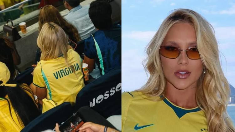 Virginia Fonseca 