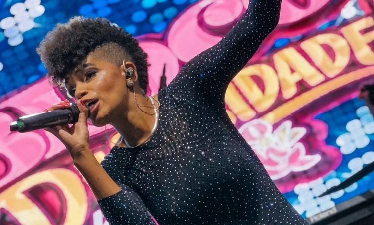 Marah leva inclus�o e acessibilidade para grava��o de DVD em Rio das Ostras, no interior do Rio