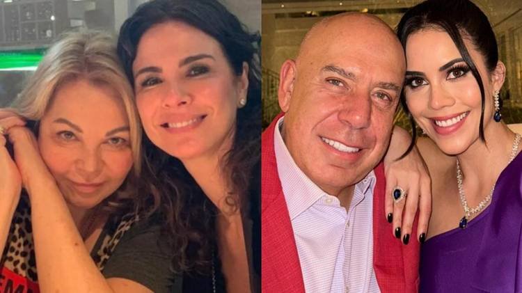 Vera Gimenez n�o poupou cr�ticas a Almilcare Dallevo, atual dono da emissora