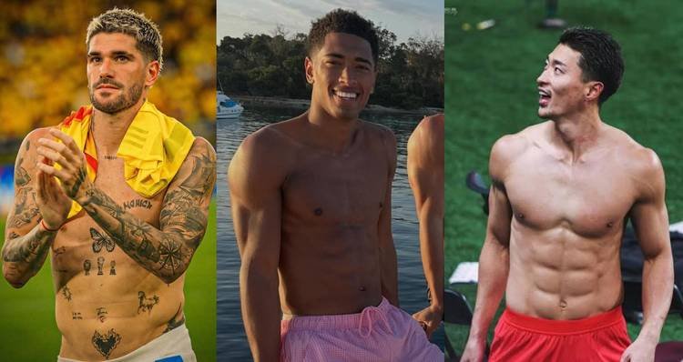 Jogadores Copa do Mundo