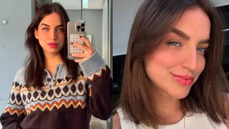 Influenciadora Bruna Unzueta