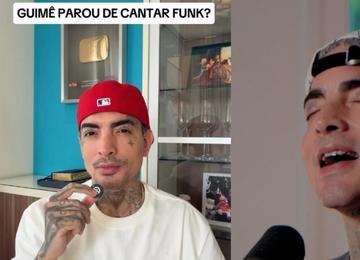 MC Guimê revela decisão que pode mudar sua carreira após 17 anos no funk