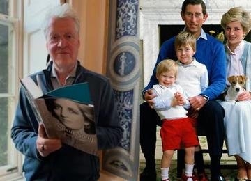 Irmão de Princesa Diana revela paixão de rei Charles por mordomo