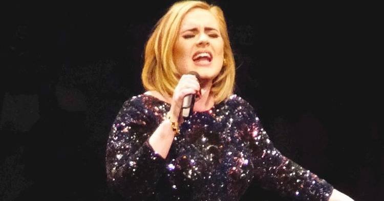 Adele: a virada bilion�ria no mercado fonogr�fico