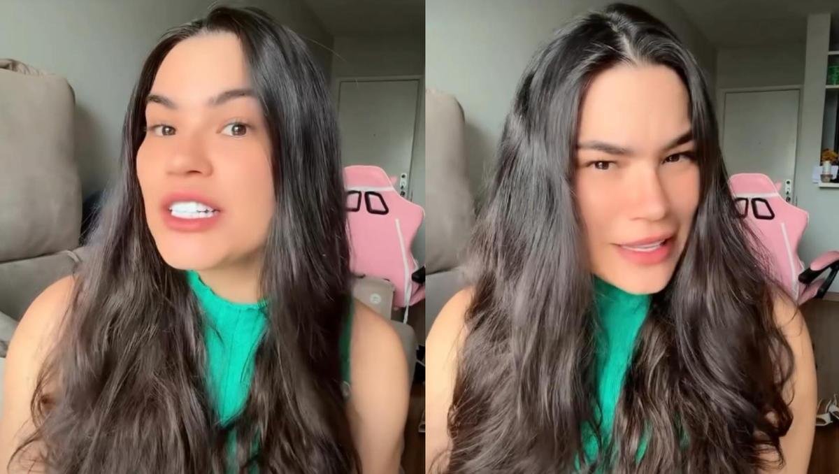 Raissa Barbosa se irrita com pergunta sobre o filho e dá resposta direta