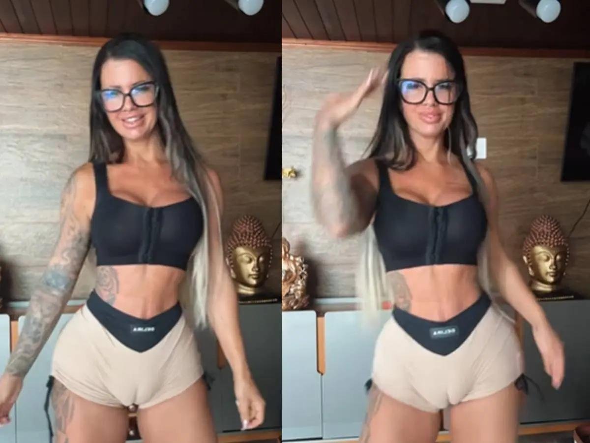 Dona da maior ppk do Brasil destaca parte íntima em vídeo e é detonada -  Famosos | Entretenimento