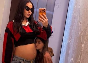 Sabrina Sato compara as duas gravidezes e revela o que mudou