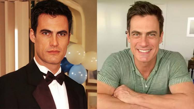 Ator Carlos Casagrande
