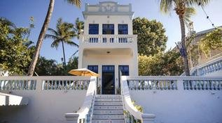 Alceu Valen�a disponibiliza sobrado hist�rico para temporada; saiba o valor