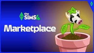 THE SIMS 4: O MARKETPLACE J� EST� DISPON�VEL NOS CONSOLES