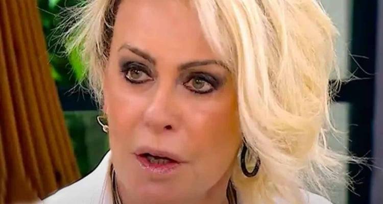 A apresentadora Ana Maria Braga