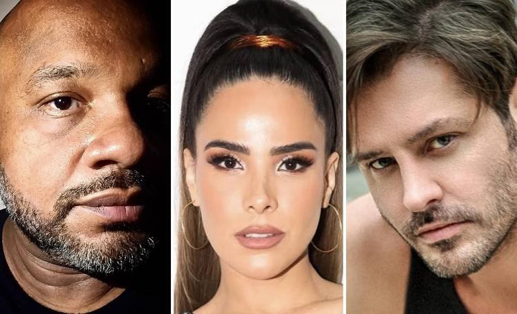 Andr� Gabeh cutuca Wanessa Camargo ap�s pol�mica com Dado Dolabella