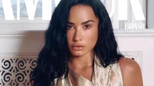 Demi Lovato revela nova fase aos 34 e faz desabafo sobre o próprio corpo