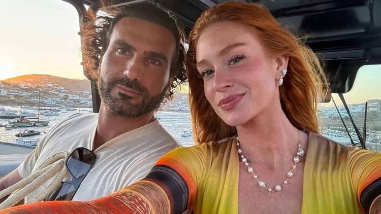 Atriz est� noiva de Abdul Fares desde outubro de 2023